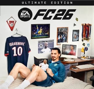 اکانت ظرفیتی FC26