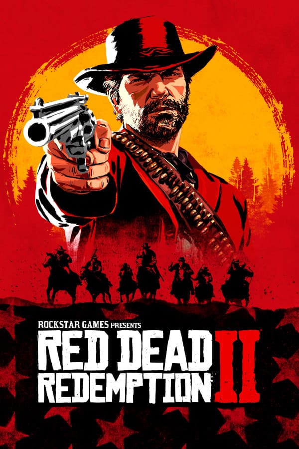 اکانت ظرفیتی Red Dead Redemption 2