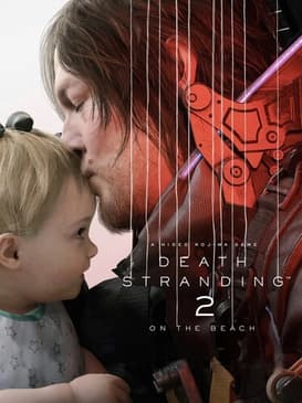 اکانت ظرفیتی Death Stranding 2: On the Beach