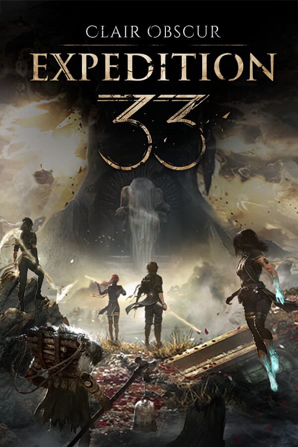 اکانت ظرفیتی Clair Obscur: Expedition 33