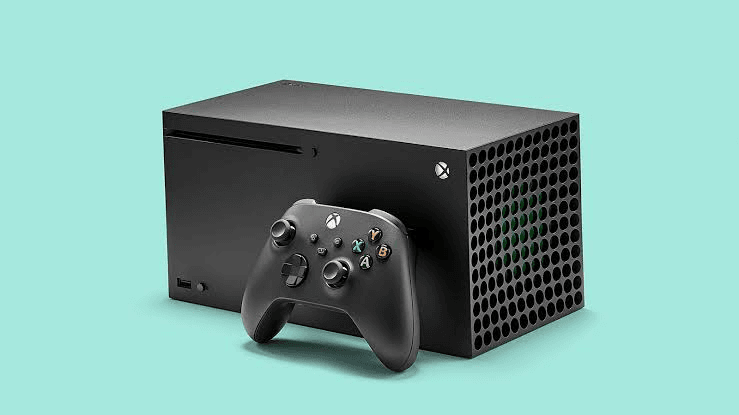 کنسول بازی xbox x series