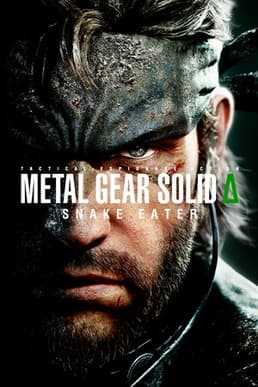 اکانت ظرفیتی Metal Gear Solid Delta: Snake Eater