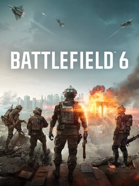 اکانت ظرفیتی Battlefield 6 - تصویر اصلی محصول