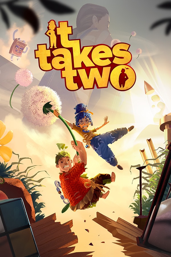 It Takes Two - تصویر اصلی محصول