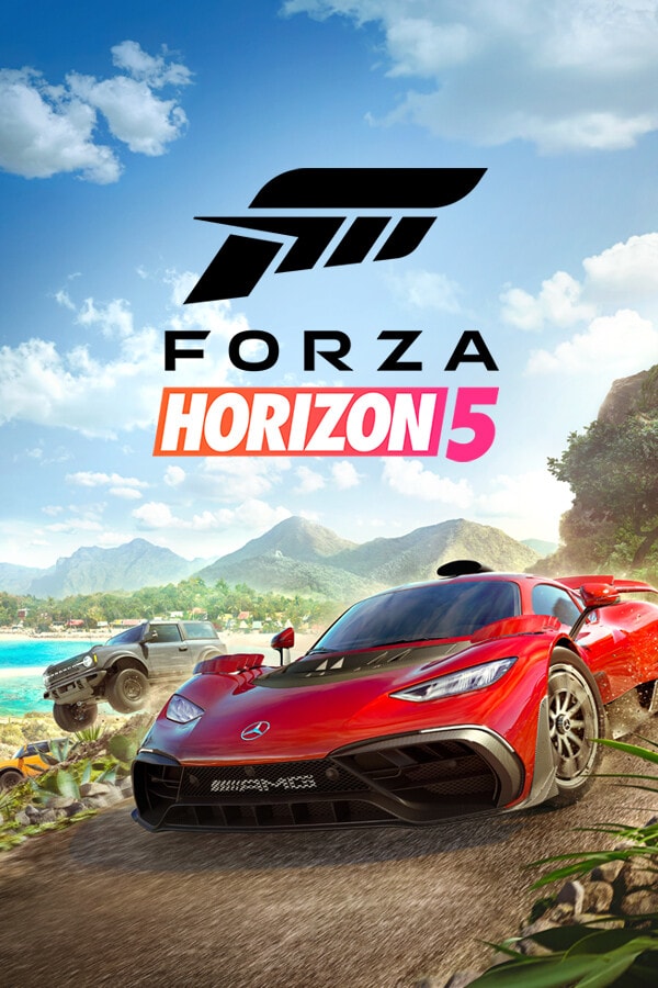 Forza Horizon 5 Standard Edition - تصویر اصلی محصول