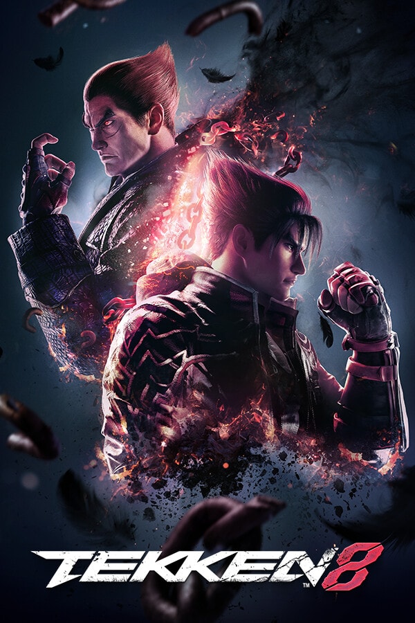 اکانت ظرفیتی Tekken 8 - تصویر اصلی محصول