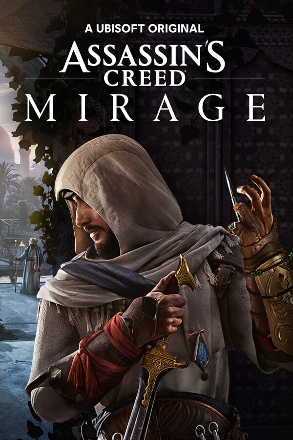 Assassin's Creed® Mirage Deluxe Edition - تصویر اصلی محصول
