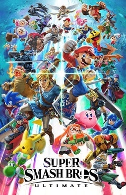Super Smash Bros.™ Ultimate - تصویر اصلی محصول
