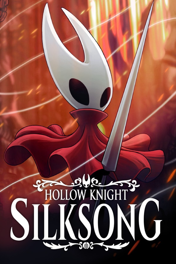 Hollow Knight: Silksong - تصویر اصلی محصول