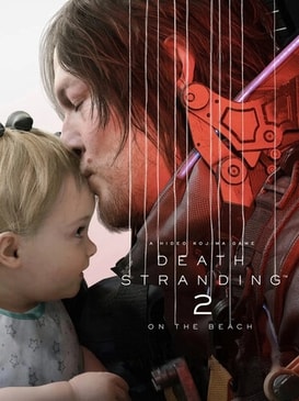 اکانت ظرفیتی Death Stranding 2: On the Beach - تصویر اصلی محصول
