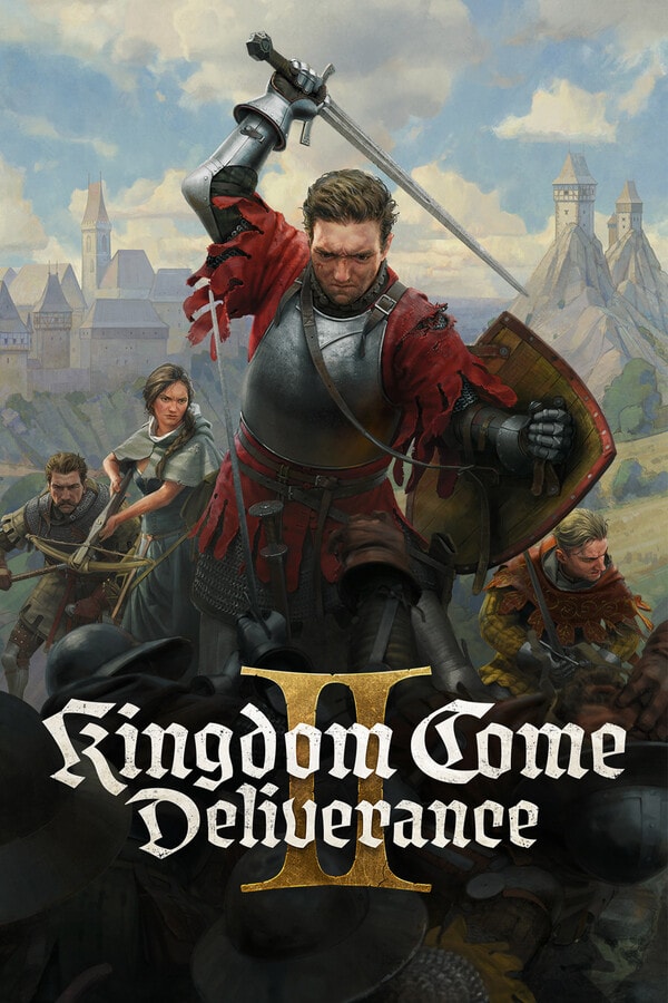 اکانت ظرفیتی Kingdom Come: Deliverance II - تصویر اصلی محصول