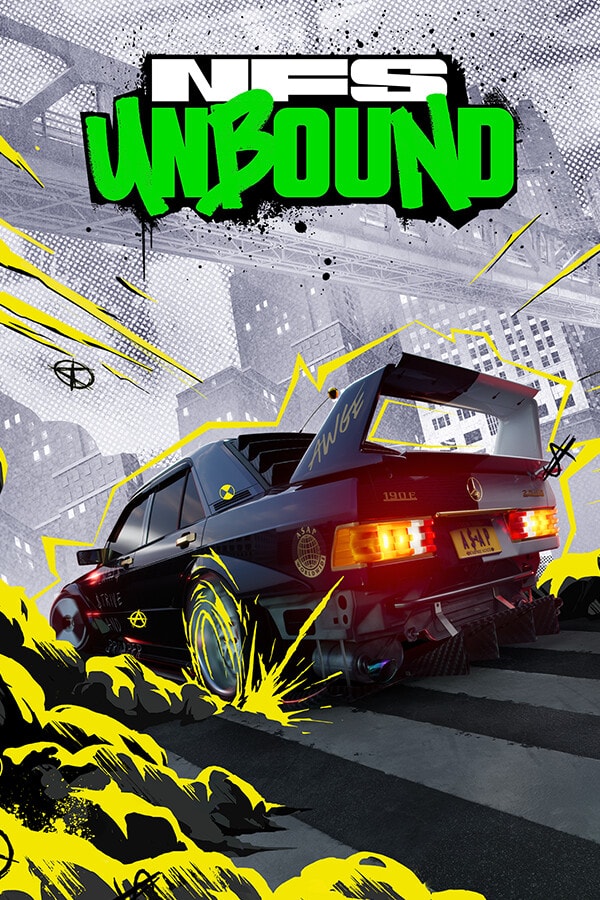 Need for Speed™ Unbound - تصویر اصلی محصول