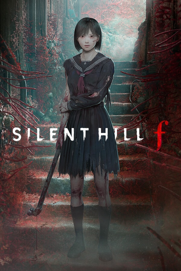 اکانت ظرفتی Silent Hill f - تصویر اصلی محصول