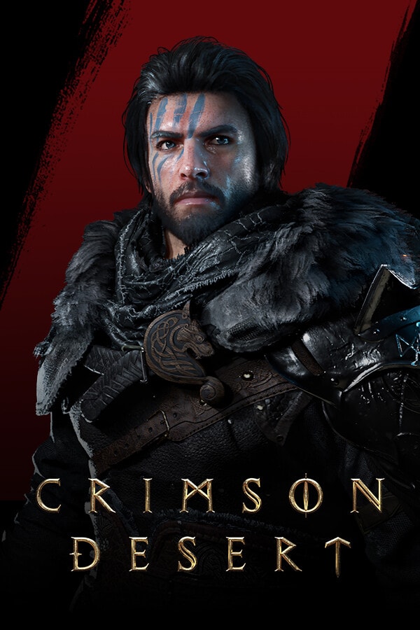 Crimson desert - تصویر اصلی محصول