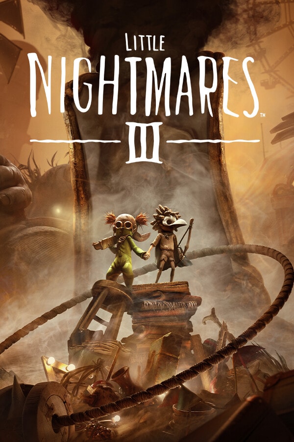 اکانت ظرفیتی Little Nightmares III - تصویر اصلی محصول
