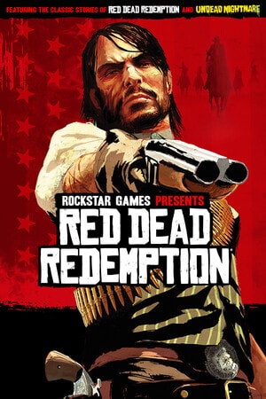 Red Dead Redemption - تصویر اصلی محصول