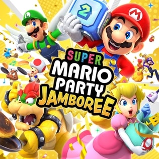 Super Mario Party™ Jamboree - تصویر اصلی محصول