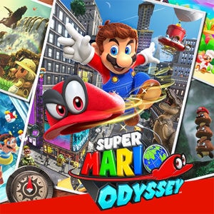 Super Mario Odyssey - تصویر اصلی محصول