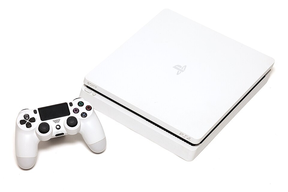 playstation 4 slim - تصویر اصلی محصول