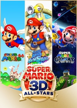 Super Mario 3D All-Stars - تصویر اصلی محصول