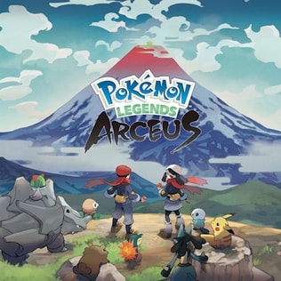 Pokémon™ Legends: Arceus - تصویر اصلی محصول