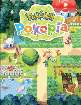 Pokémon™ Pokopia  Nintendo Switch™ 2 Edition - تصویر اصلی محصول