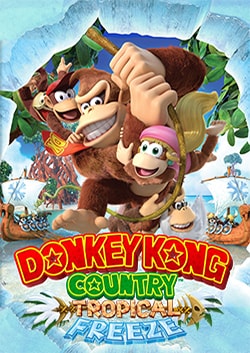 Donkey Kong Country: Tropical Freeze - تصویر اصلی محصول