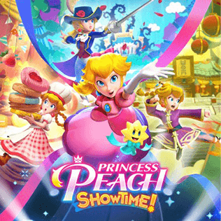 Princess Peach™: Showtime! - تصویر اصلی محصول