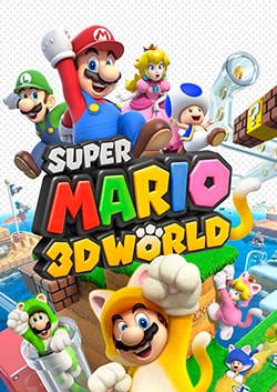 Super Mario™ 3D World + Bowser’s Fury - تصویر اصلی محصول
