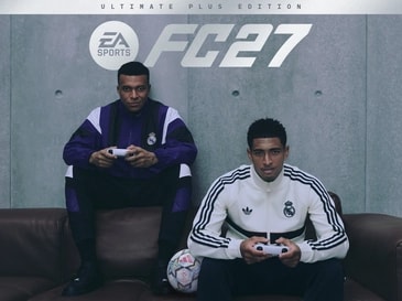 اکانت ظرفیتی FC27 Ultimate Edition - تصویر اصلی محصول