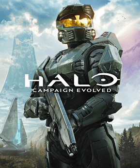 اکانت ظرفیتی Halo: Campaign Evolved - تصویر اصلی محصول