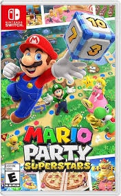 Mario Party™ Superstars - تصویر اصلی محصول