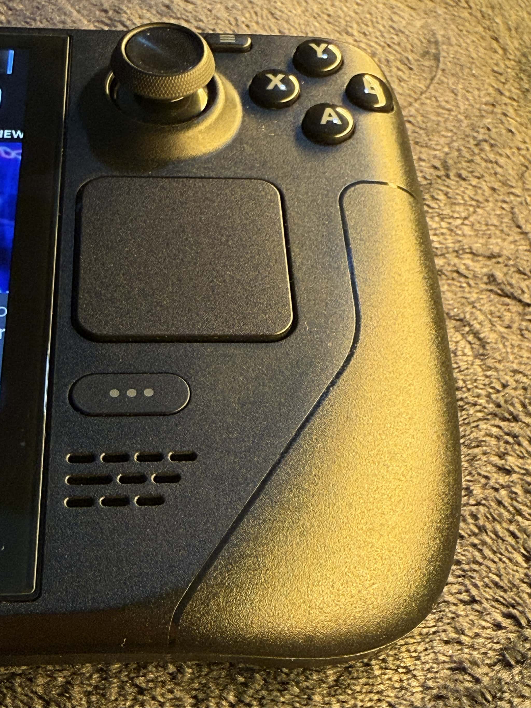 کنسول دستی استیم دک اولد (steam deck oled) - تصویر 5 از 14