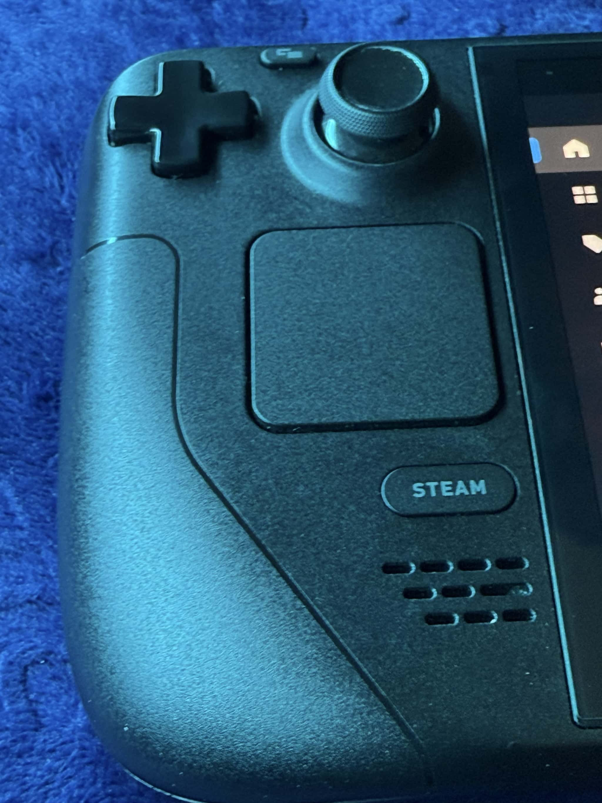 کنسول دستی استیم دک اولد (steam deck oled) - تصویر 6 از 14