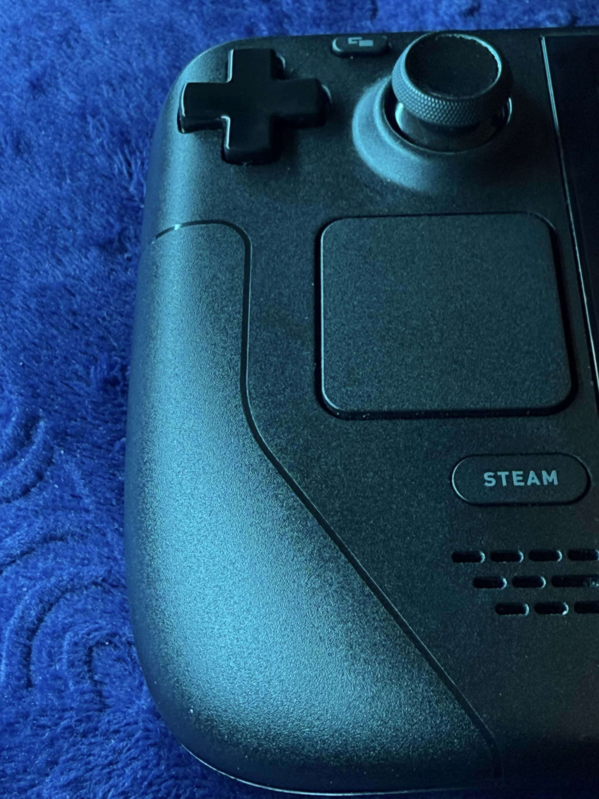 کنسول دستی استیم دک اولد (steam deck oled) - تصویر 10 از 14