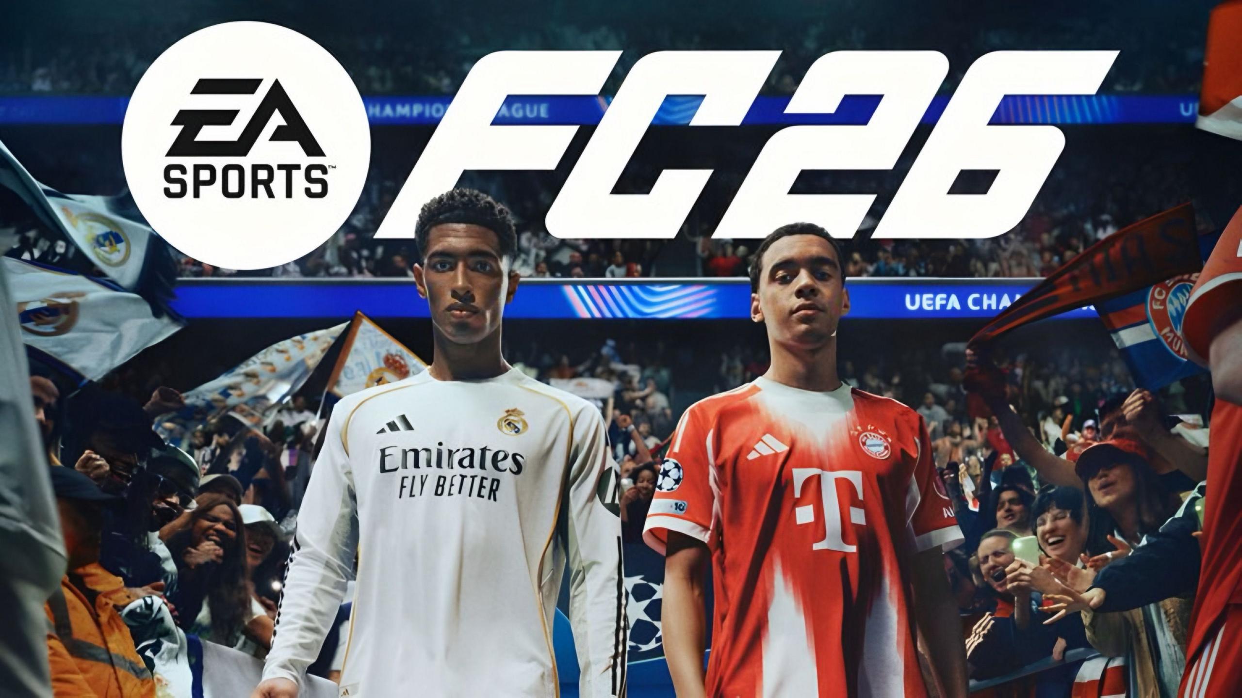 اکانت بازی FC26 به همراه التیمیت چپمیون