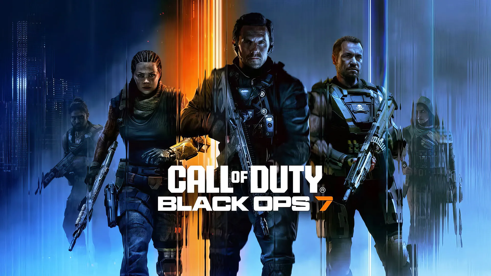 خرید اکانت قانونی Call of DutyBlack Ops 7