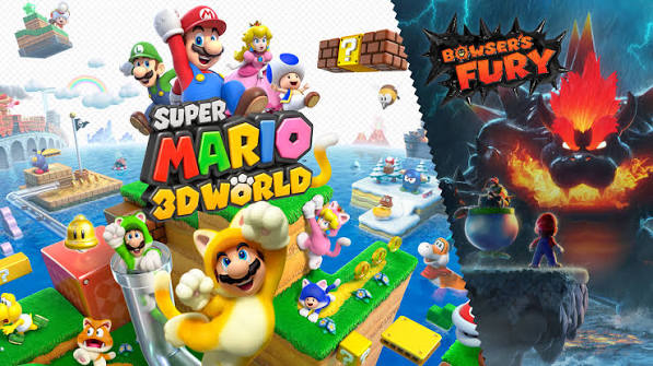 Super Mario 3D World + Bowser's Fury - تصویر 2 از 2
